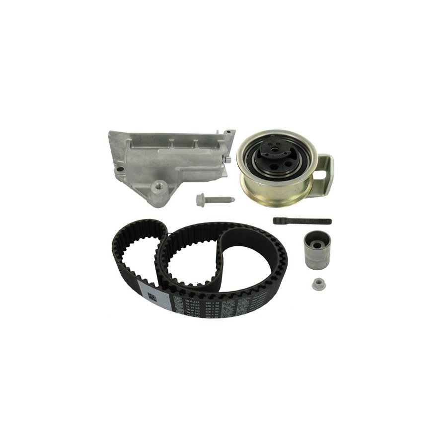 SKF VKMA01942-TRİGER SETİ SKODA SUPERB 1.9 TDI > 038109119L((-1713